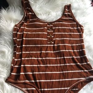 Women shein bodysuit